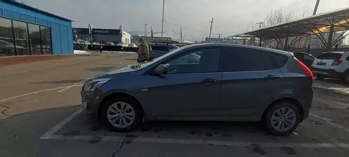 Hyundai Solaris 2014 года за 3 600 000 тг. в Алматы