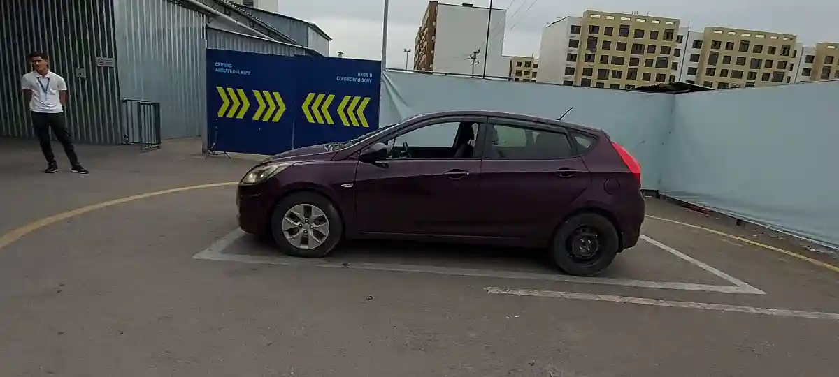 Hyundai Accent 2011 года за 3 800 000 тг. в Алматы