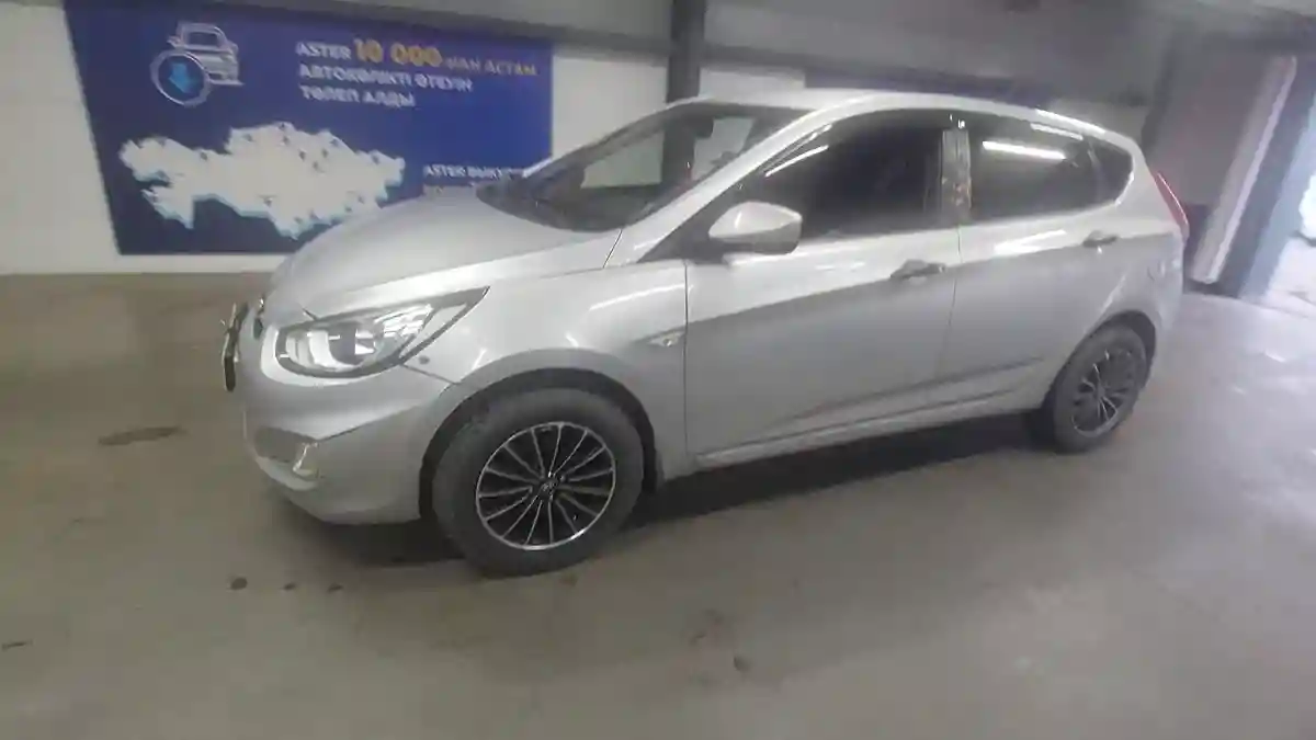 Hyundai Accent 2011 года за 4 500 000 тг. в Астана