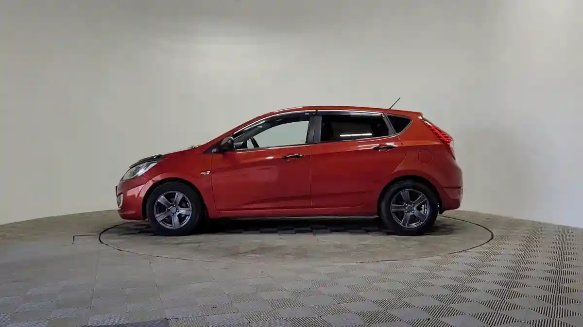 Hyundai Accent 2011 года за 4 590 000 тг. в Алматы