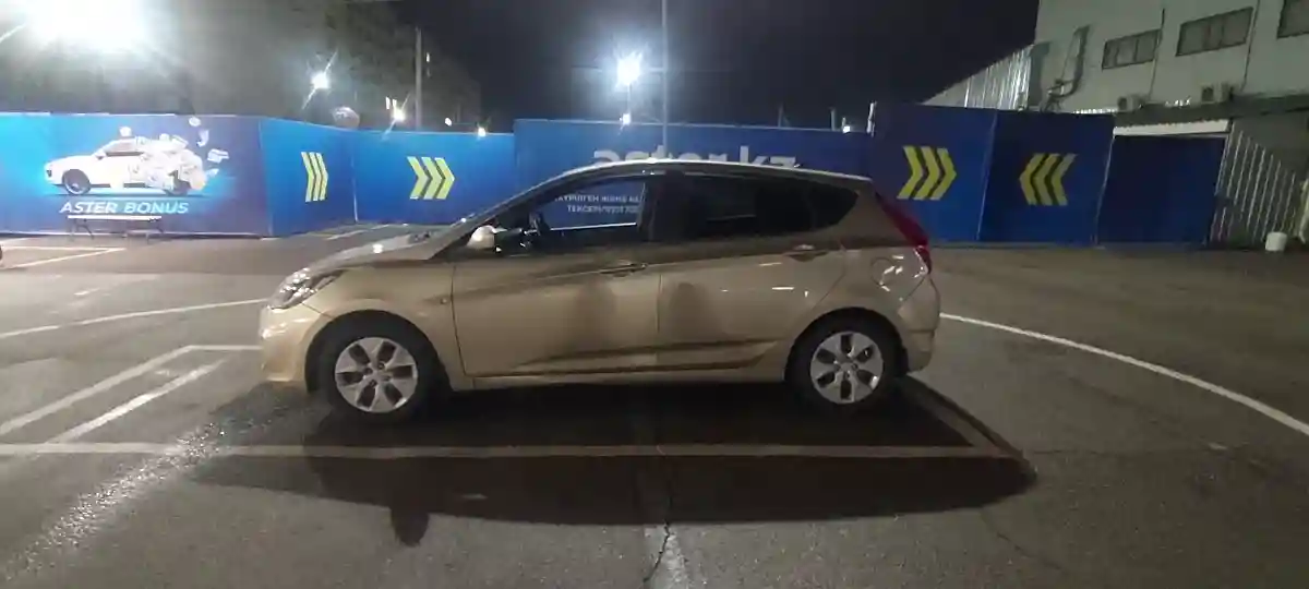 Hyundai Accent 2011 года за 5 100 000 тг. в Алматы