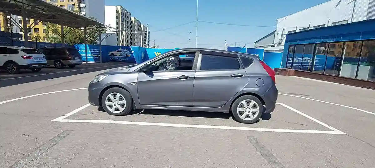 Hyundai Accent 2012 года за 4 150 000 тг. в Алматы