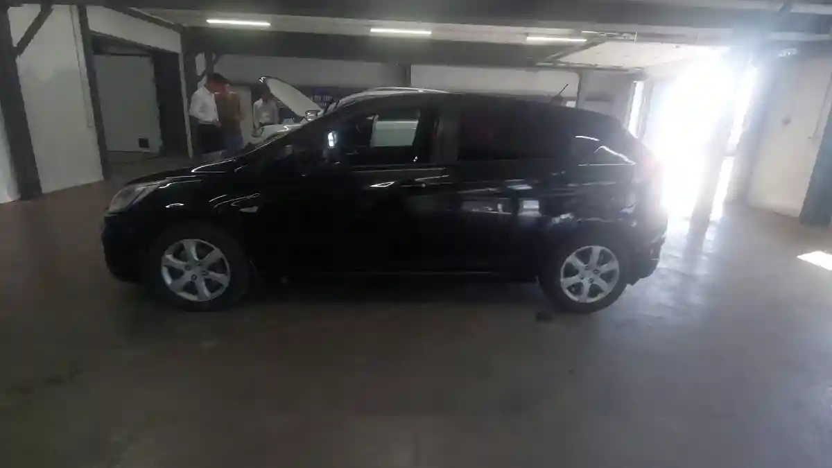Hyundai Accent 2012 года за 5 000 000 тг. в Астана
