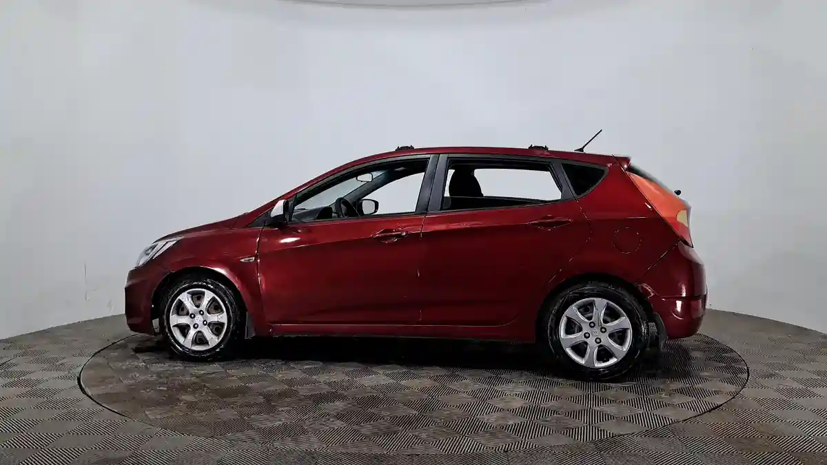 Hyundai Accent 2012 года за 2 790 000 тг. в Астана