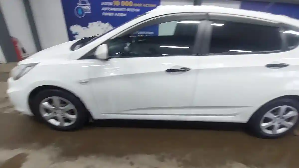 Hyundai Accent 2012 года за 4 700 000 тг. в Астана