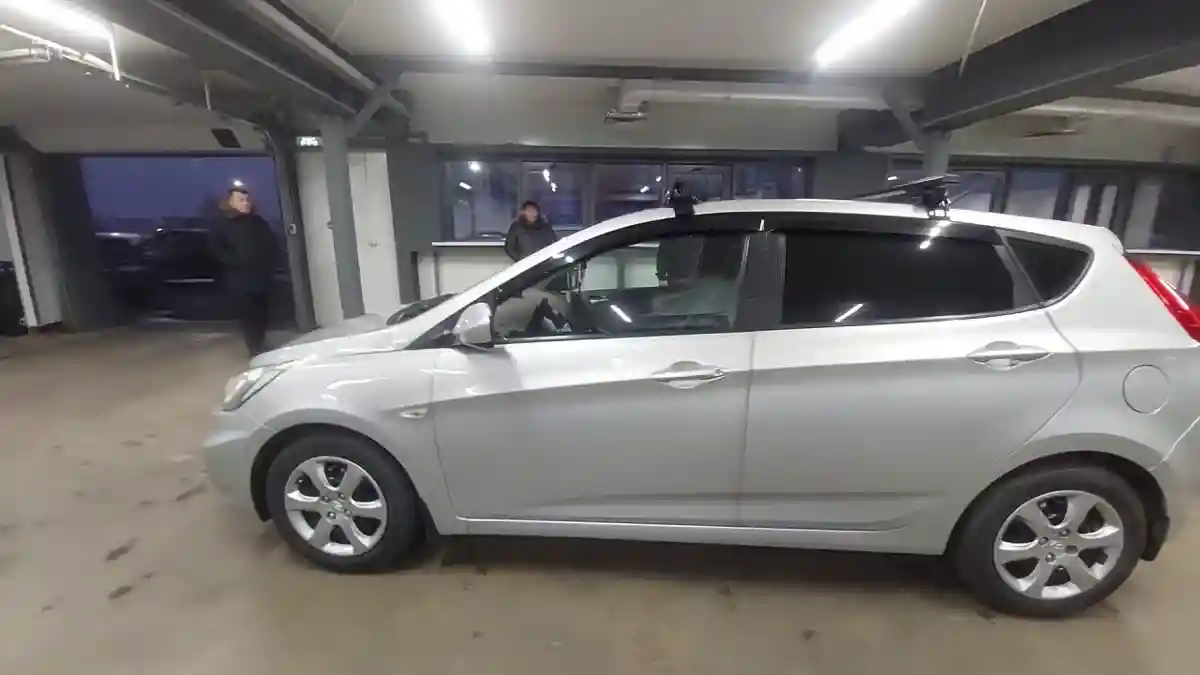 Hyundai Accent 2013 года за 4 500 000 тг. в Астана