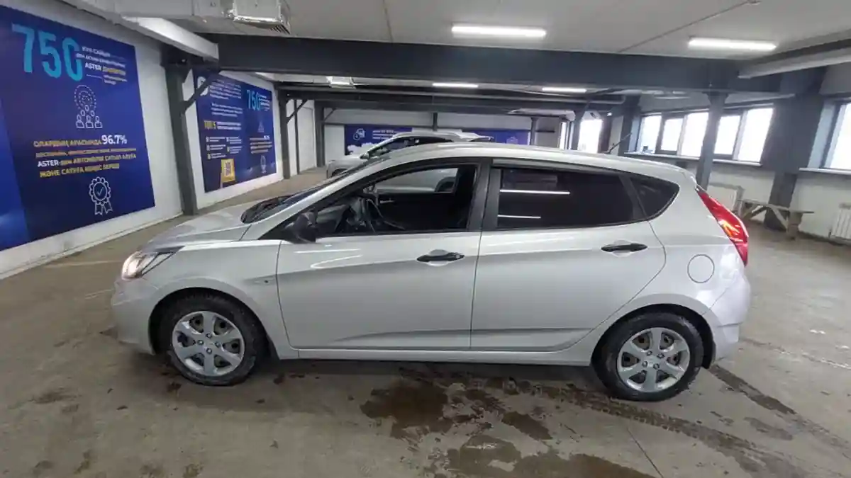 Hyundai Accent 2013 года за 4 000 000 тг. в Астана