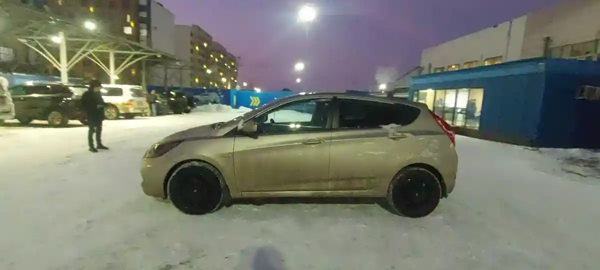 Hyundai Accent 2014 года за 5 300 000 тг. в Алматы