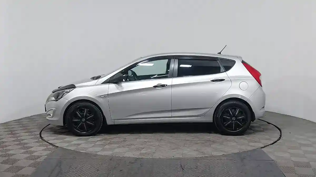 Hyundai Accent 2014 года за 4 850 000 тг. в Астана