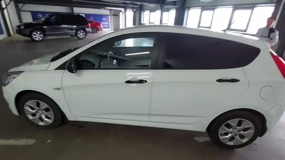 Hyundai Solaris 2014 года за 5 500 000 тг. в Астана