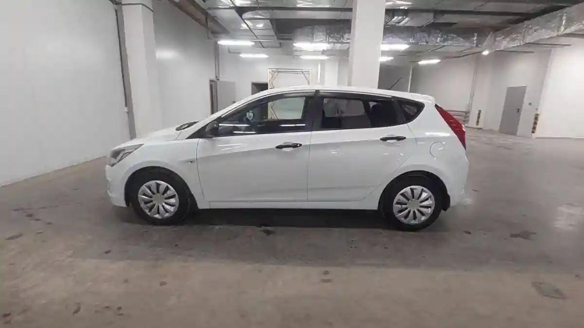 Hyundai Solaris 2015 года за 5 500 000 тг. в Астана