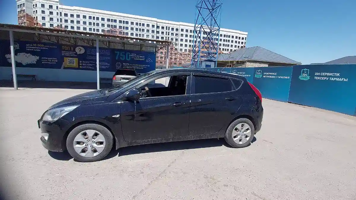 Hyundai Solaris 2015 года за 5 000 000 тг. в Шымкент