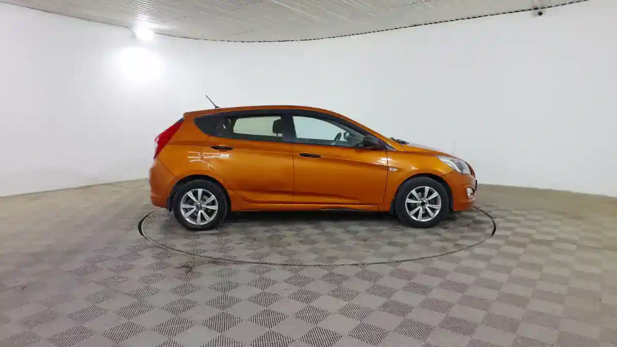 Hyundai Solaris 2015 года за 4 590 000 тг. в Шымкент