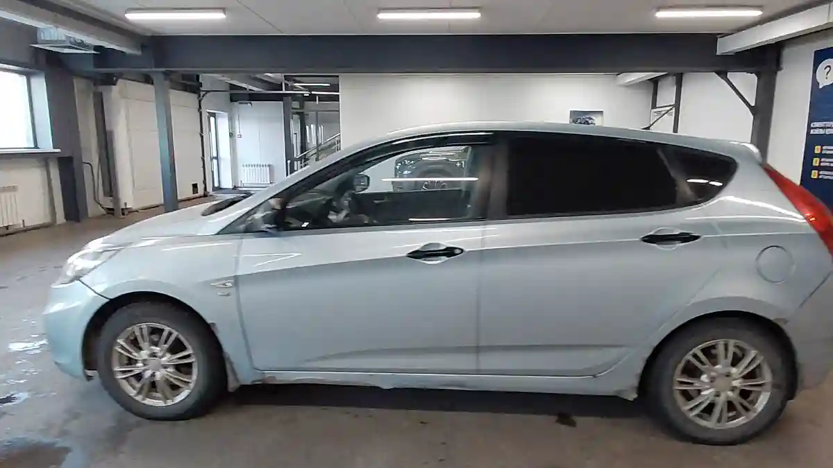 Hyundai Accent 2012 года за 3 600 000 тг. в Астана