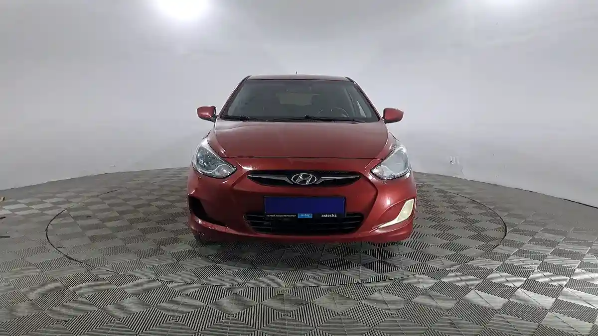 Hyundai Solaris 2012 года за 3 550 000 тг. в Павлодар