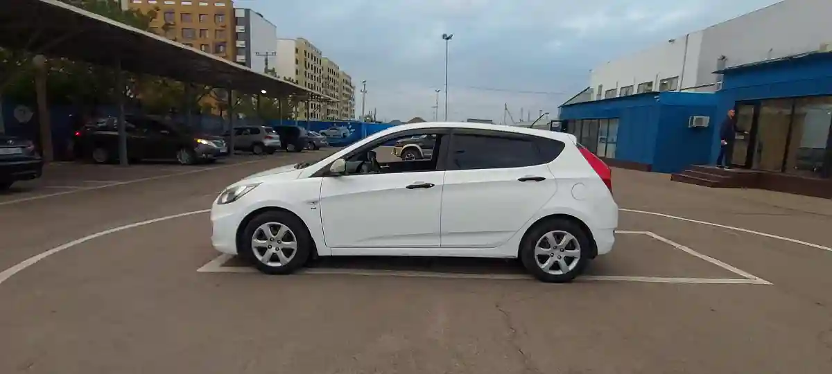 Hyundai Accent 2014 года за 4 400 000 тг. в Алматы