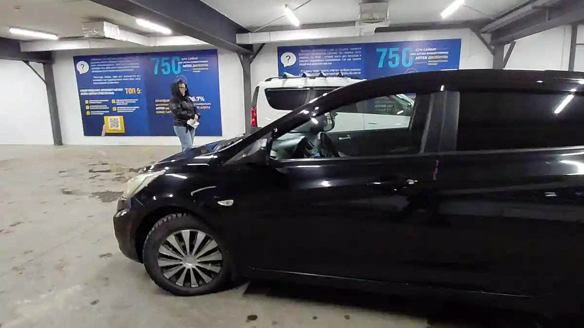 Hyundai Accent 2014 года за 4 200 000 тг. в Астана