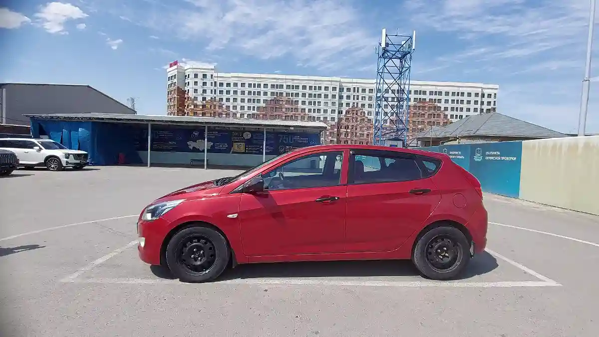 Hyundai Accent 2014 года за 4 000 000 тг. в Шымкент