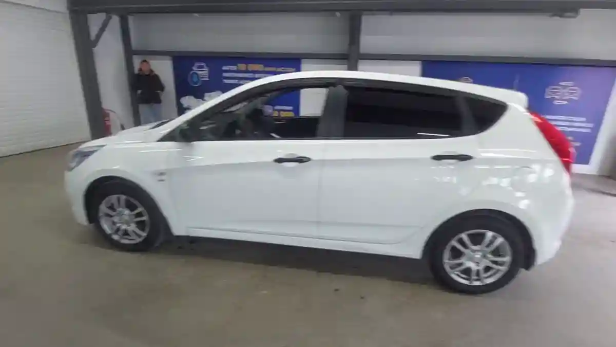 Hyundai Solaris 2014 года за 4 500 000 тг. в Астана