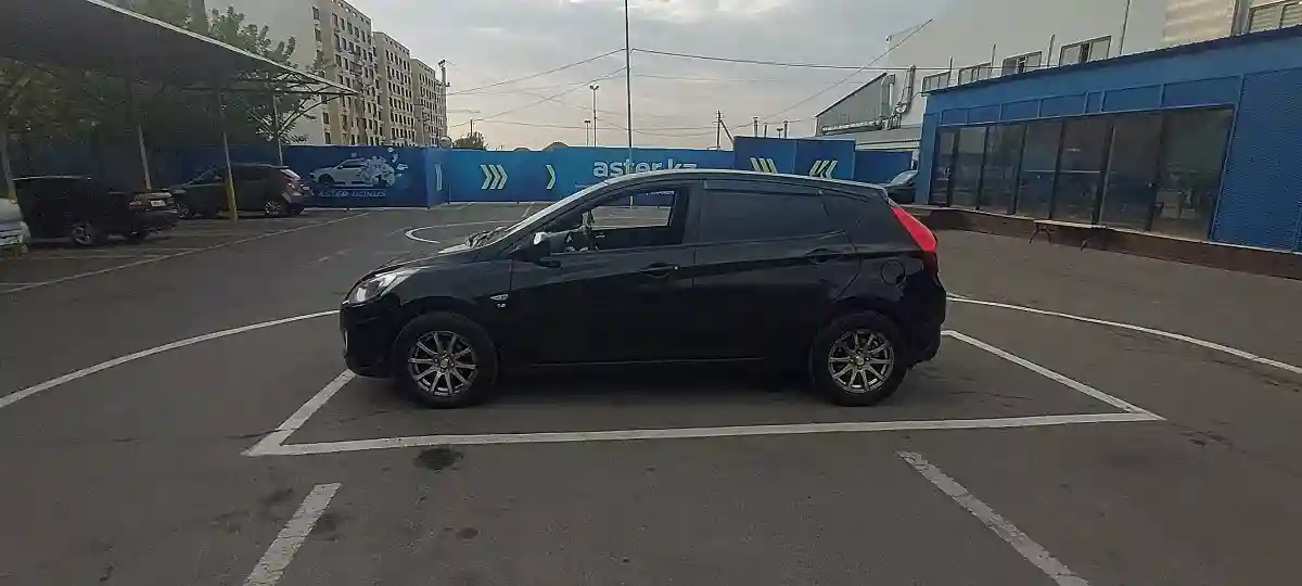 Hyundai Accent 2012 года за 4 700 000 тг. в Алматы