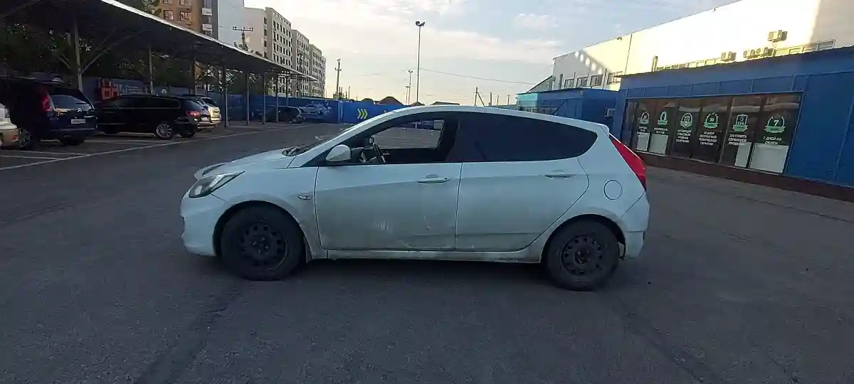 Hyundai Accent 2012 года за 4 000 000 тг. в Алматы