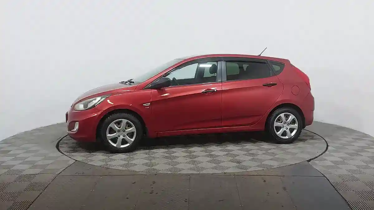 Hyundai Accent 2012 года за 4 590 000 тг. в Астана
