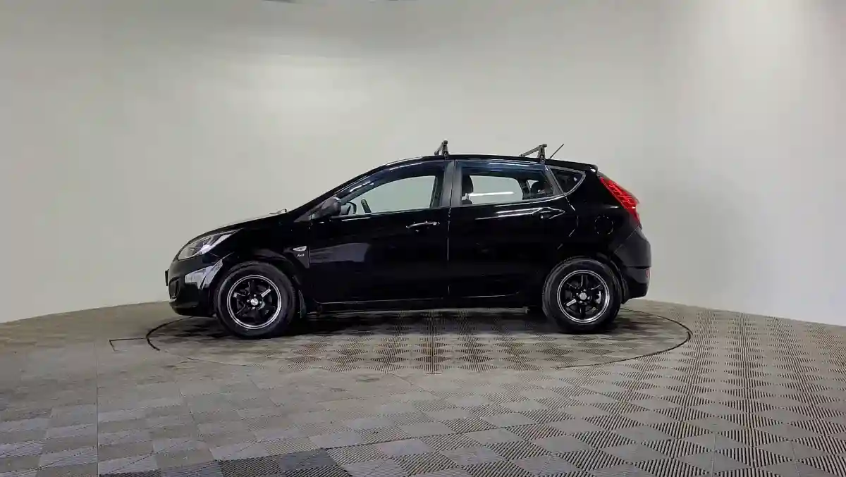 Hyundai Accent 2013 года за 4 999 000 тг. в Алматы