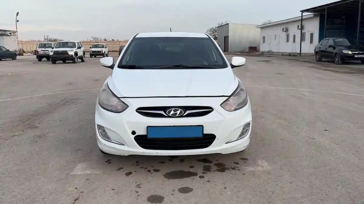 Hyundai Accent 2013 года за 5 090 000 тг. в Актау