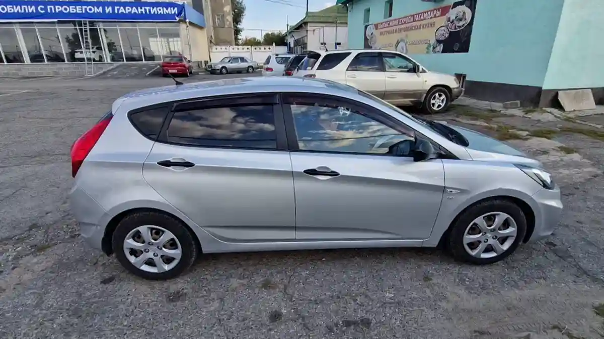 Hyundai Accent 2013 года за 5 500 000 тг. в Талдыкорган