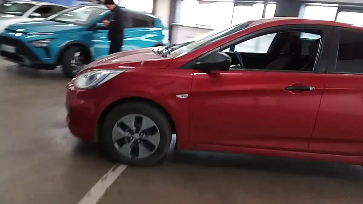 Hyundai Accent 2013 года за 4 890 000 тг. в Астана