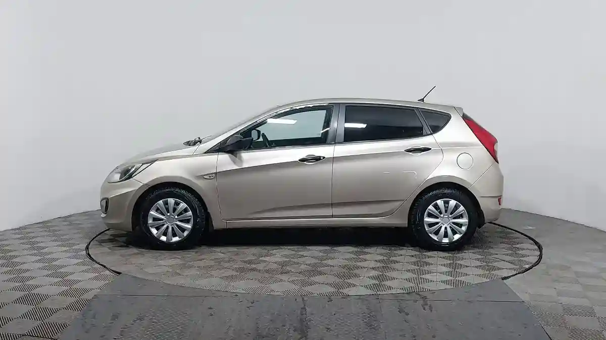 Hyundai Accent 2013 года за 4 850 000 тг. в Астана