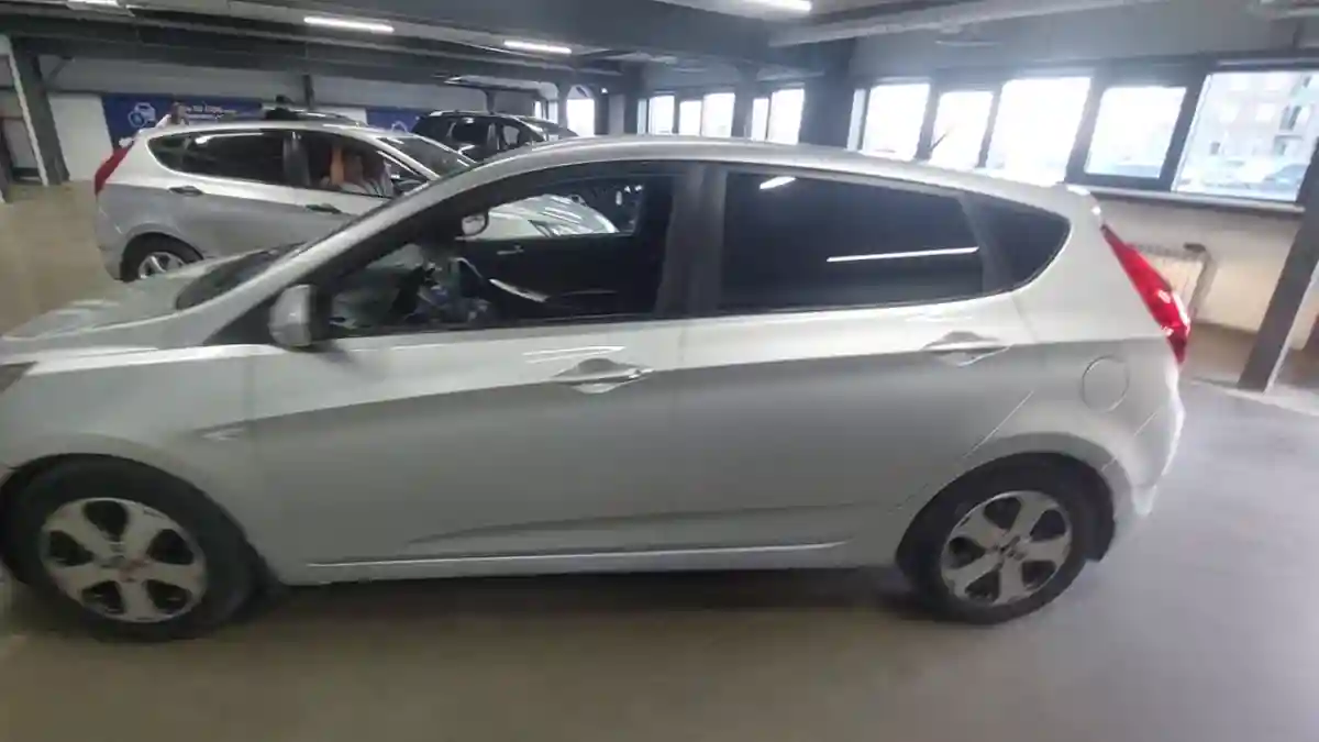 Hyundai Accent 2013 года за 5 100 000 тг. в Астана