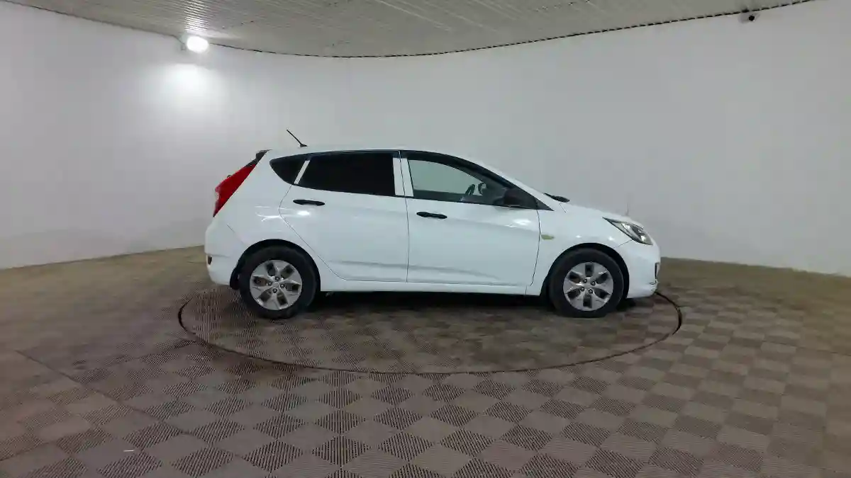 Hyundai Accent 2013 года за 4 390 000 тг. в Шымкент