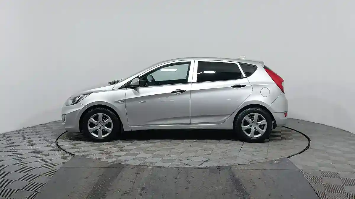 Hyundai Accent 2013 года за 4 620 000 тг. в Астана