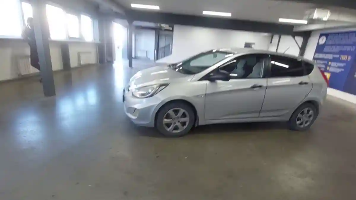 Hyundai Accent 2013 года за 4 500 000 тг. в Астана
