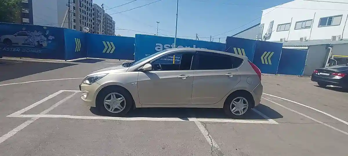 Hyundai Accent 2014 года за 5 790 000 тг. в Алматы