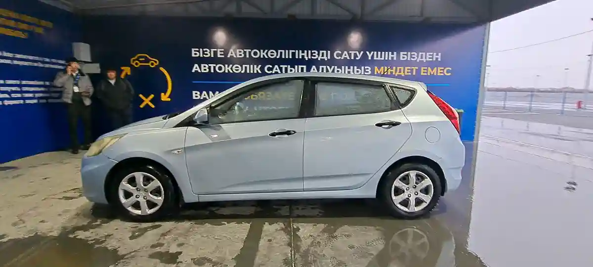 Hyundai Accent 2014 года за 5 000 000 тг. в Шымкент