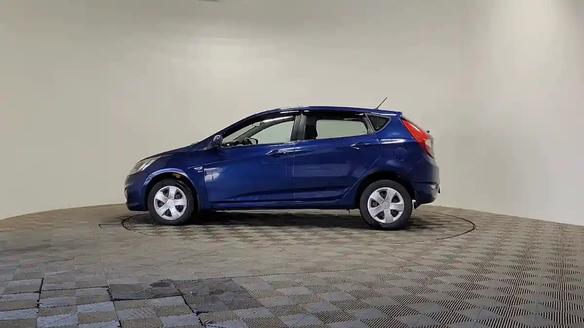 Hyundai Accent 2014 года за 4 400 000 тг. в Алматы