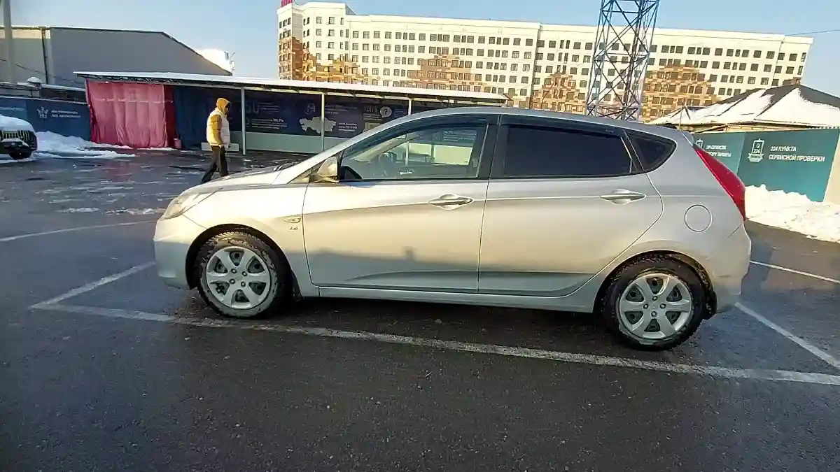 Hyundai Accent 2014 года за 5 500 000 тг. в Шымкент