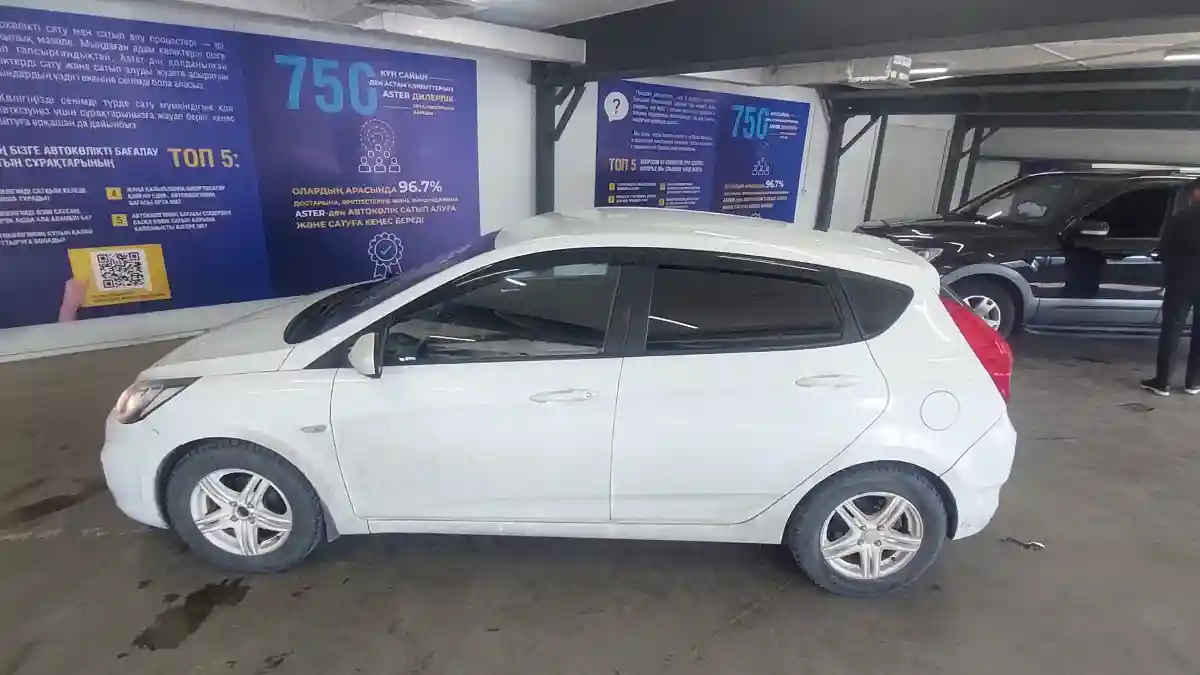 Hyundai Accent 2014 года за 5 300 000 тг. в Астана