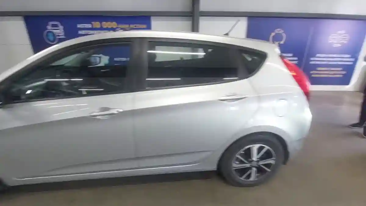 Hyundai Accent 2014 года за 4 800 000 тг. в Астана