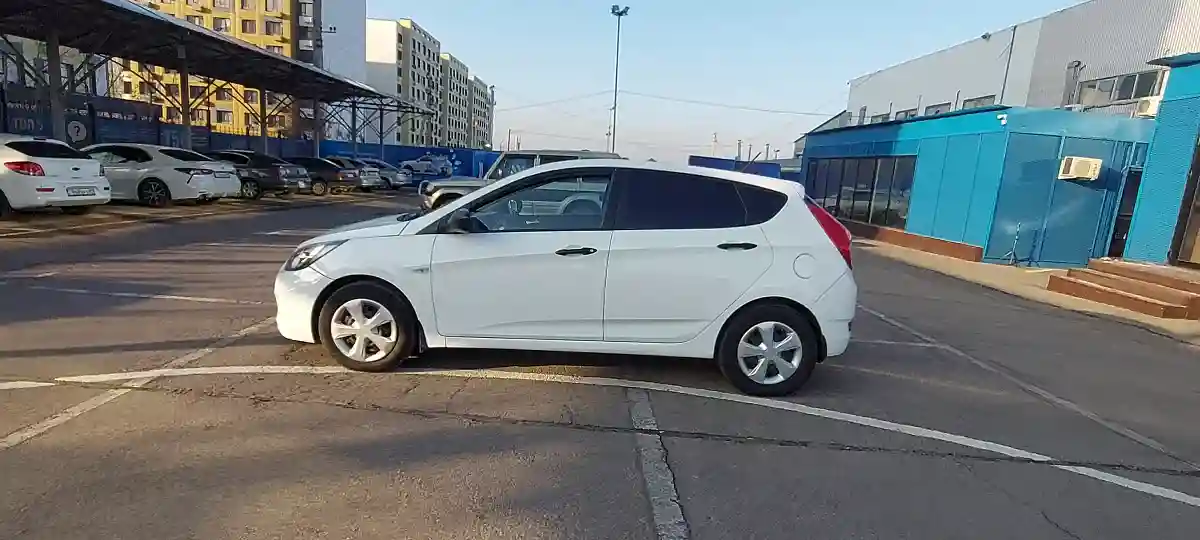 Hyundai Accent 2014 года за 4 700 000 тг. в Алматы