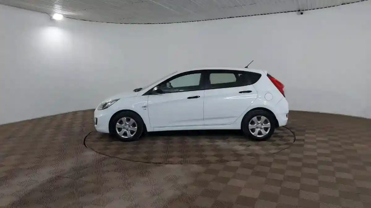 Hyundai Accent 2014 года за 5 490 000 тг. в Шымкент