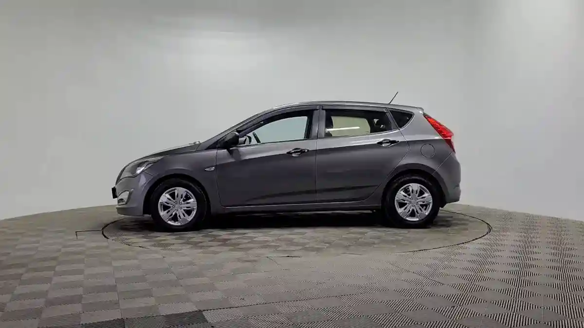 Hyundai Accent 2014 года за 4 490 000 тг. в Алматы