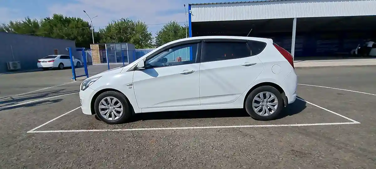 Hyundai Accent 2014 года за 5 700 000 тг. в Шымкент