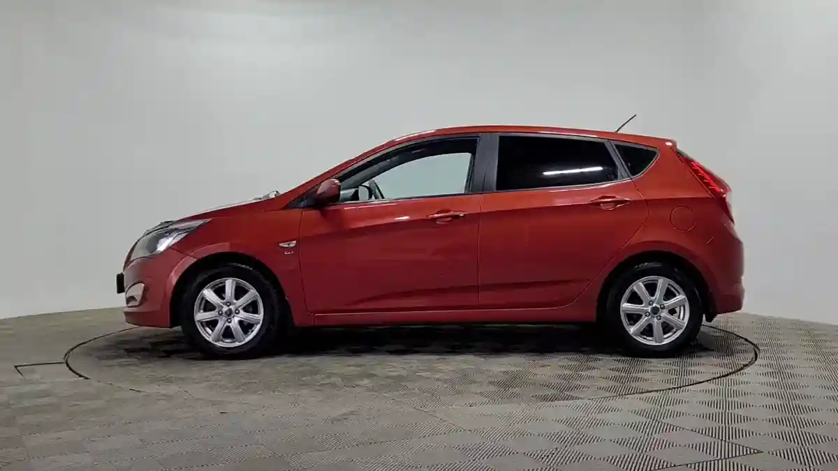 Hyundai Accent 2014 года за 5 290 000 тг. в Алматы