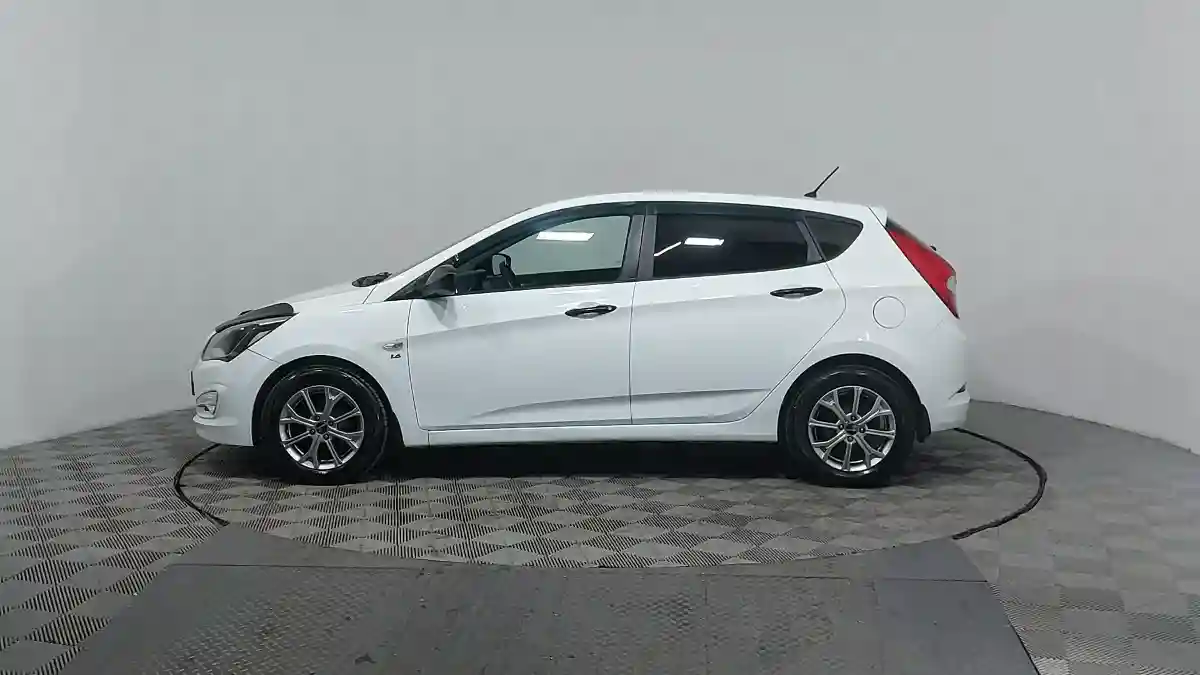 Hyundai Accent 2014 года за 5 590 000 тг. в Астана
