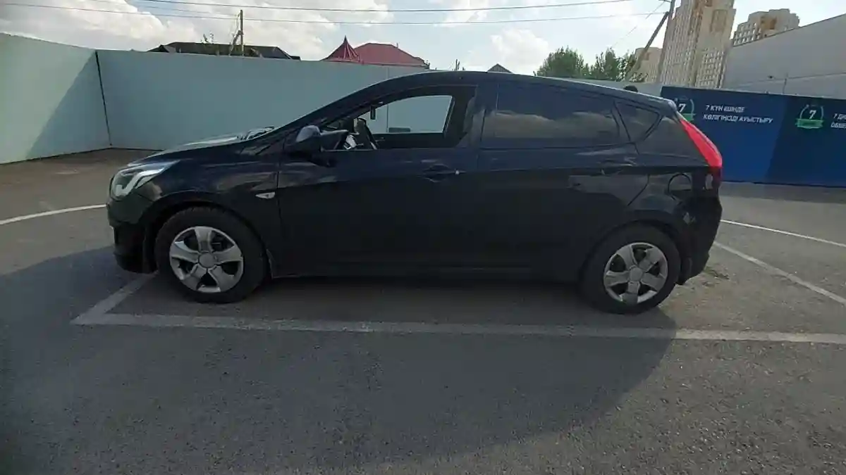 Hyundai Accent 2014 года за 5 200 000 тг. в Шымкент