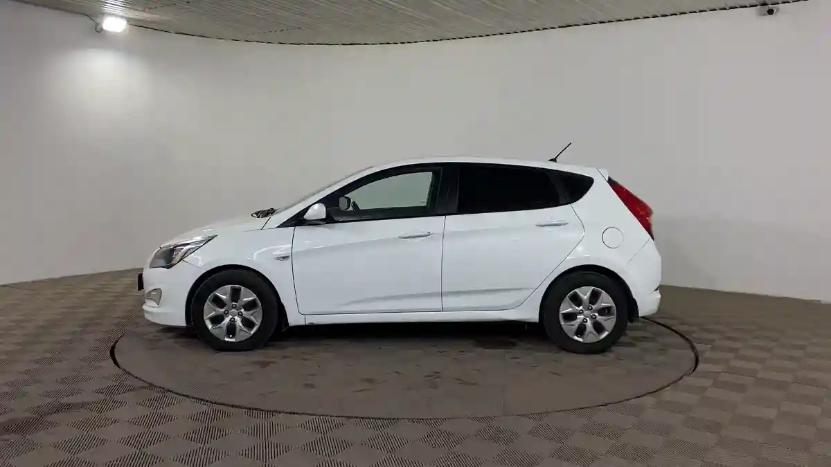 Hyundai Accent 2014 года за 5 590 000 тг. в Шымкент