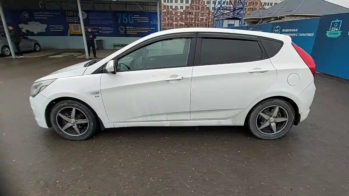 Hyundai Accent 2014 года за 4 000 000 тг. в Шымкент